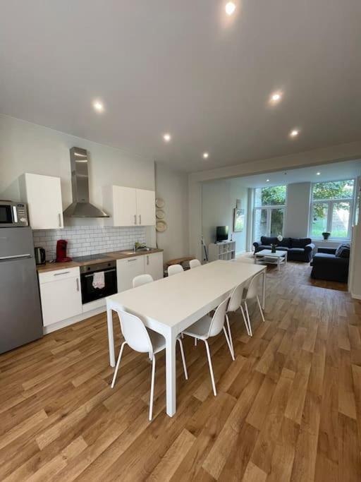 Maison 4 Chambres Avec Jardin Liege Luaran gambar