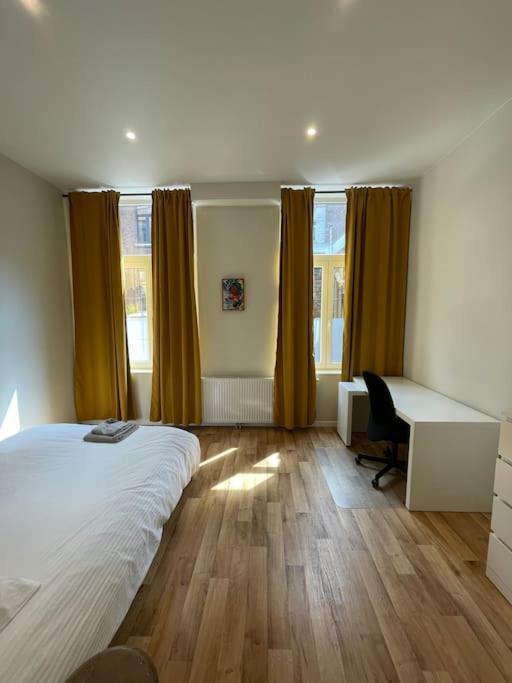 Maison 4 Chambres Avec Jardin Liege Luaran gambar