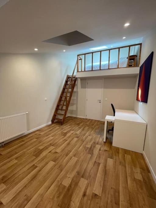 Maison 4 Chambres Avec Jardin Liege Luaran gambar